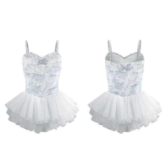 Children's Scarlette Tutu Leotard