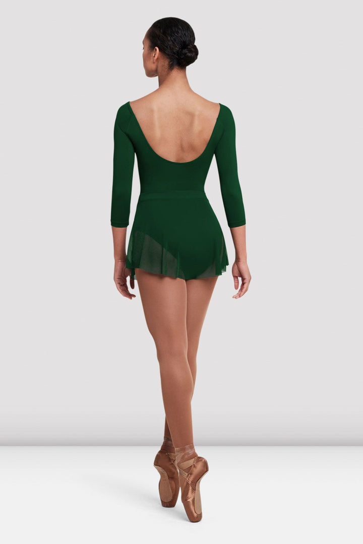Jaye Mesh Pull On Skirt