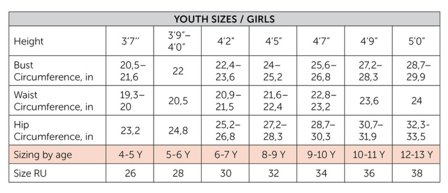 Little Charlotte Camisole Leotard