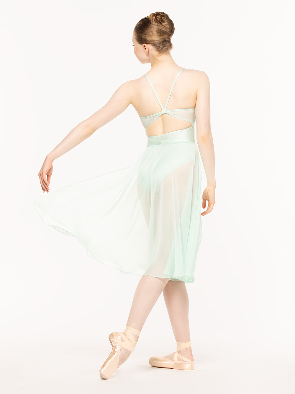 Chiffon Rehearsal Skirt