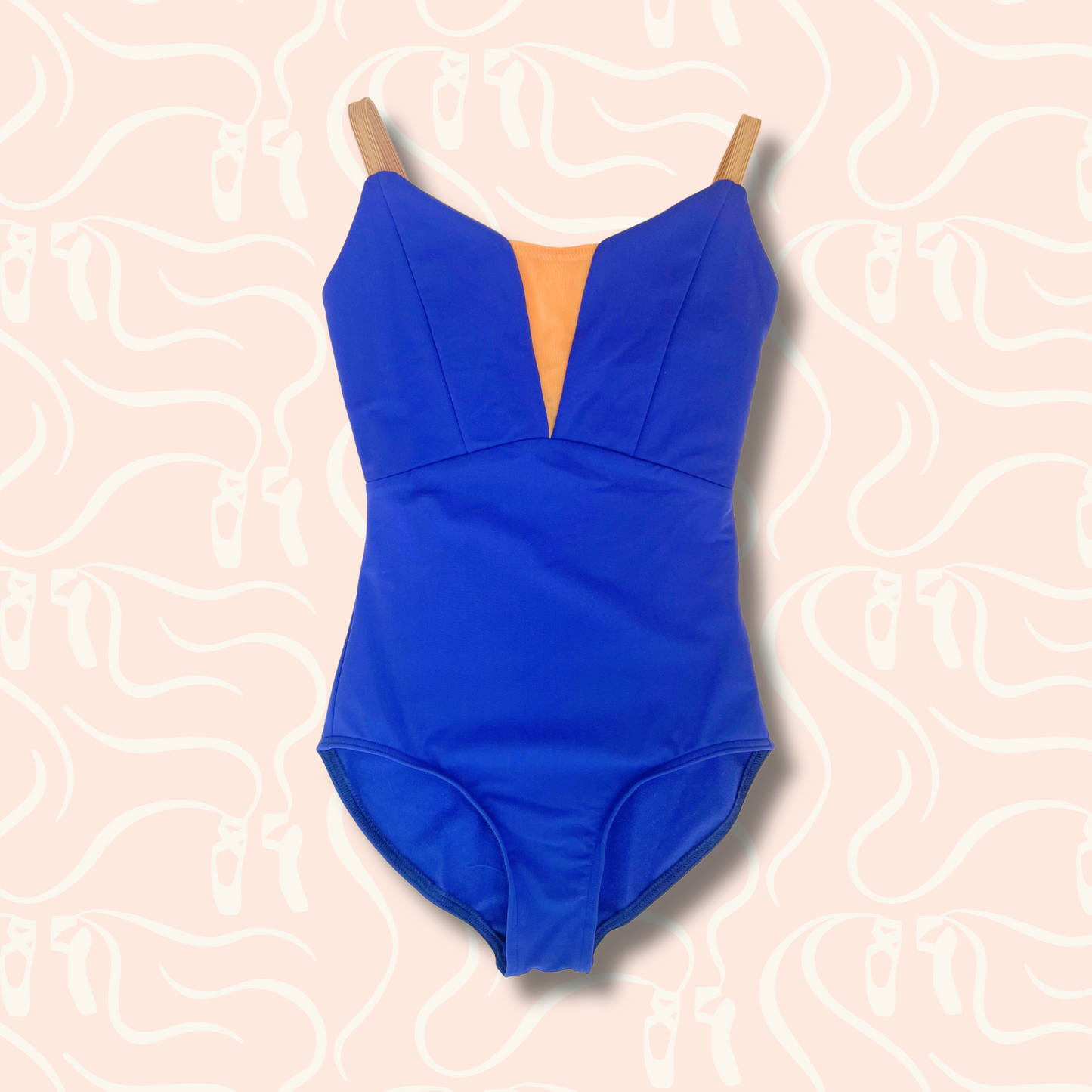 Little Charlotte Camisole Leotard