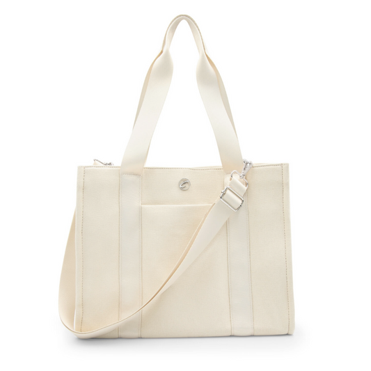 Soho Canvas Tote Bag