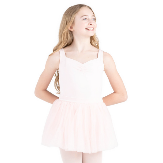 Genevieve Skirted Leotard