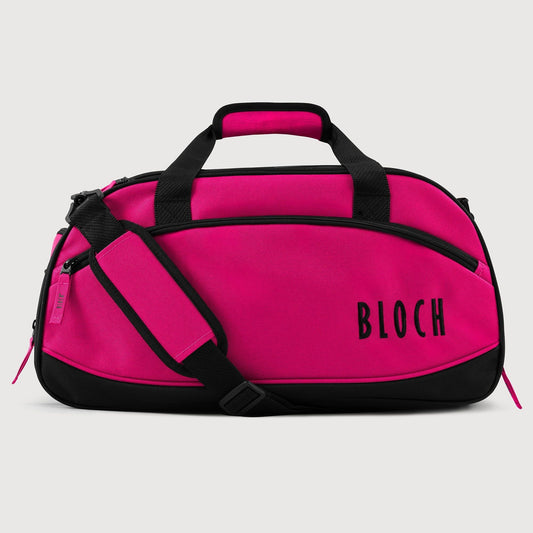 Two Tone Dance Duffel