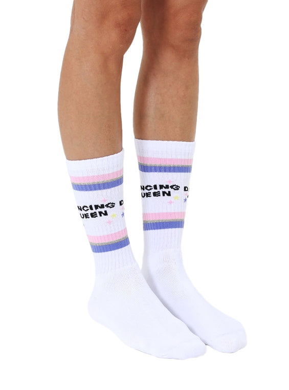 Dancing Queen Crew Socks