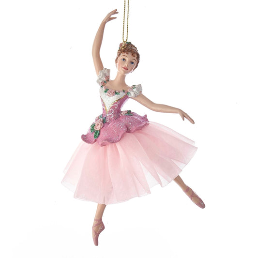 Waltz of the Flowers Ballerina Ornament