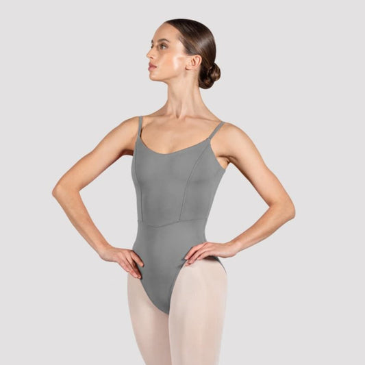 Ruby Double Scoop Camisole Leotard