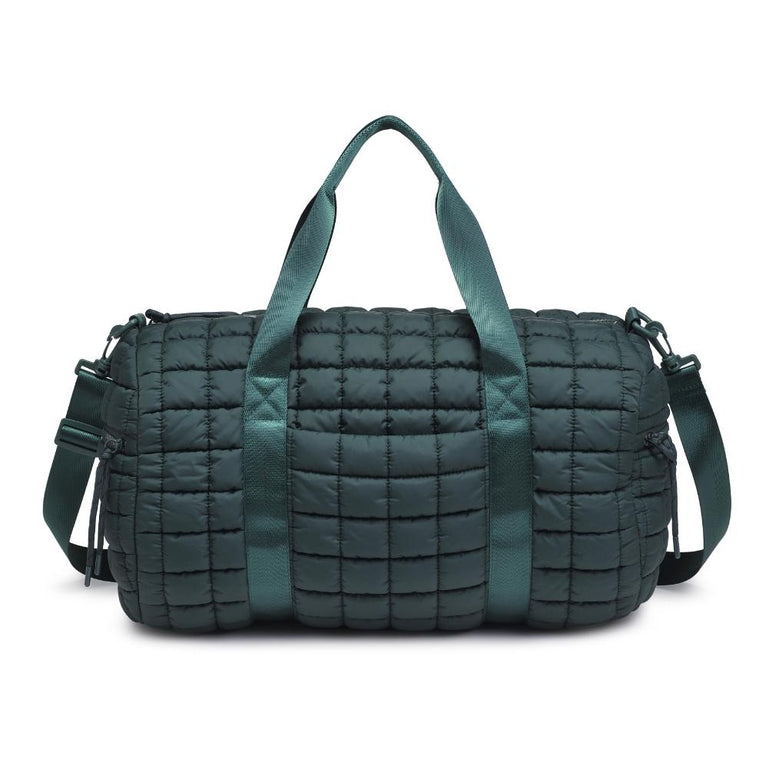 Ty Quilted Duffel Bag