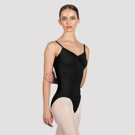 Gather Camisole Leotard