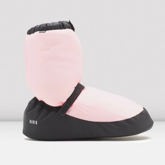 Kids warm up booties