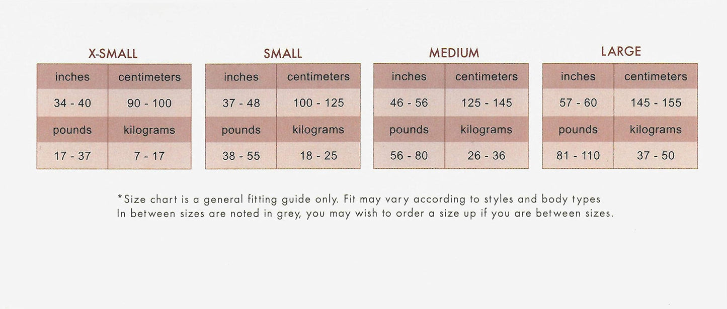 Contoursoft Adaptatoe Tights