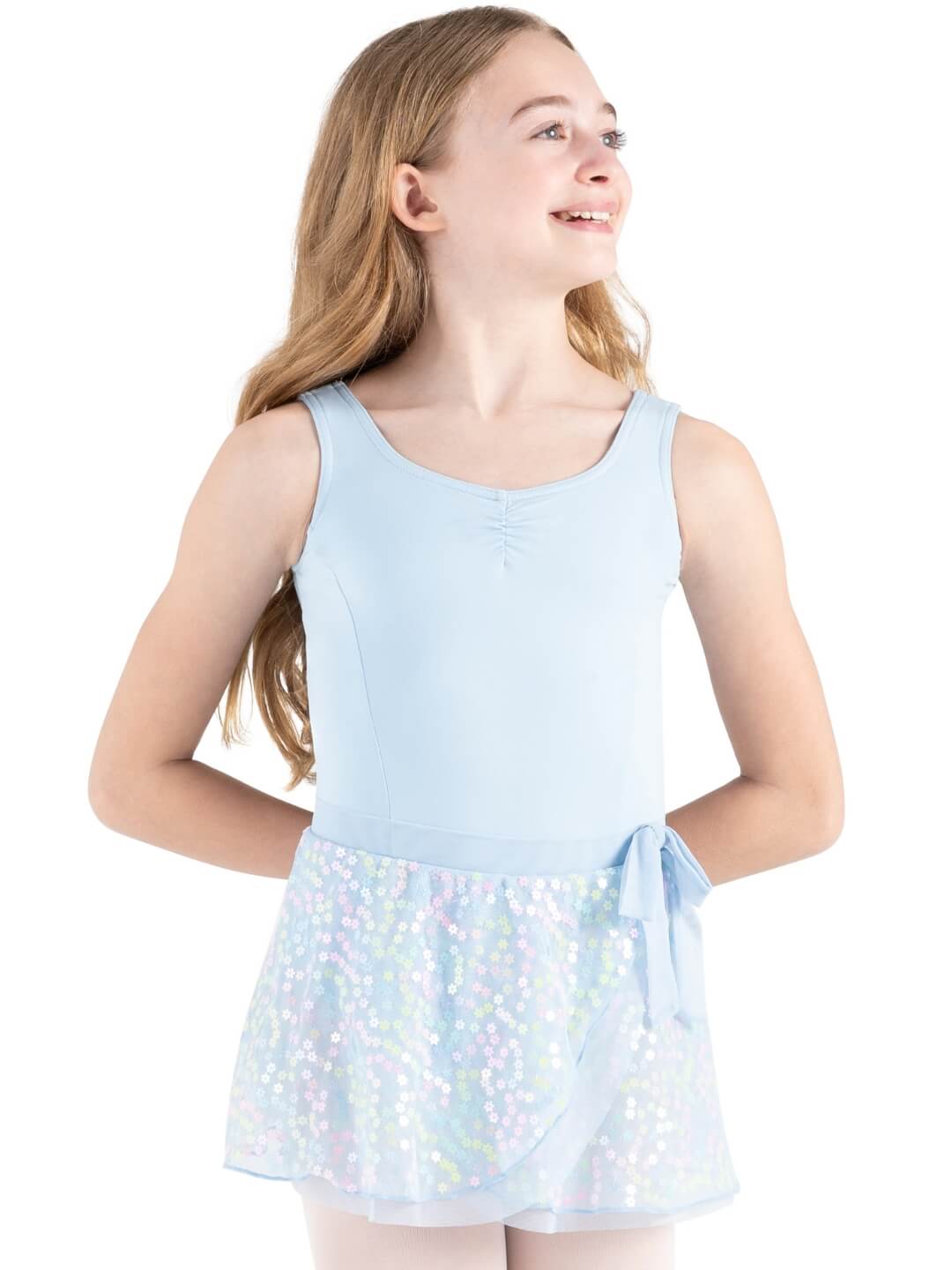 Children's Pixie Skirted Leotard