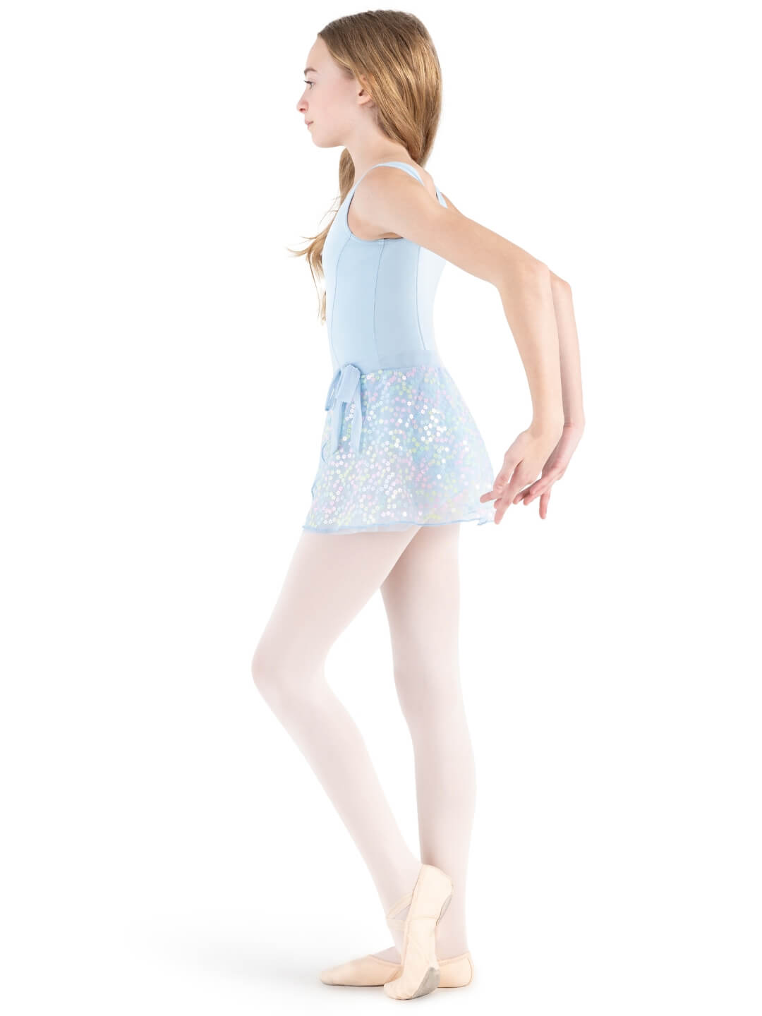 Children's Pixie Skirted Leotard
