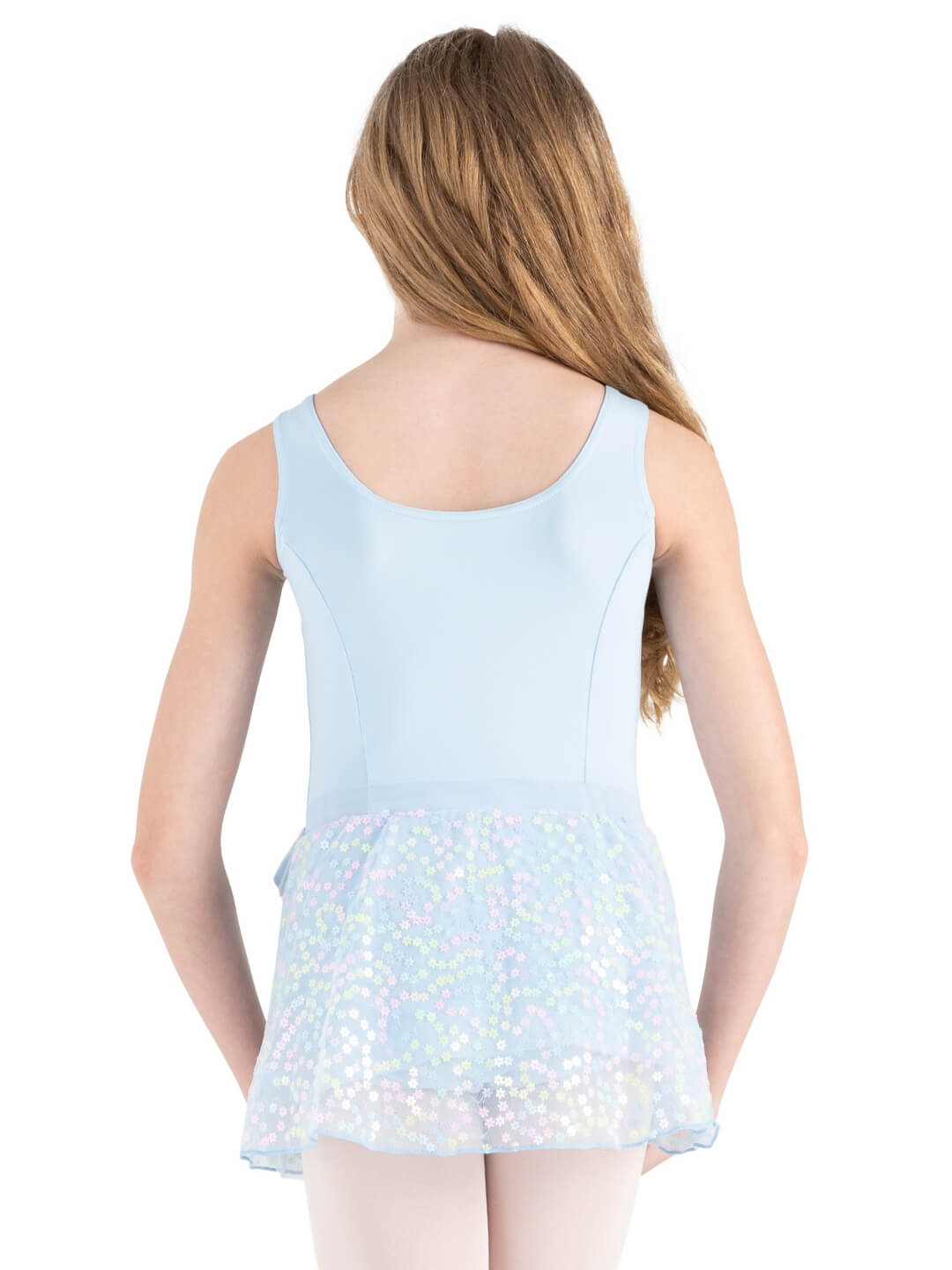 Children's Pixie Skirted Leotard