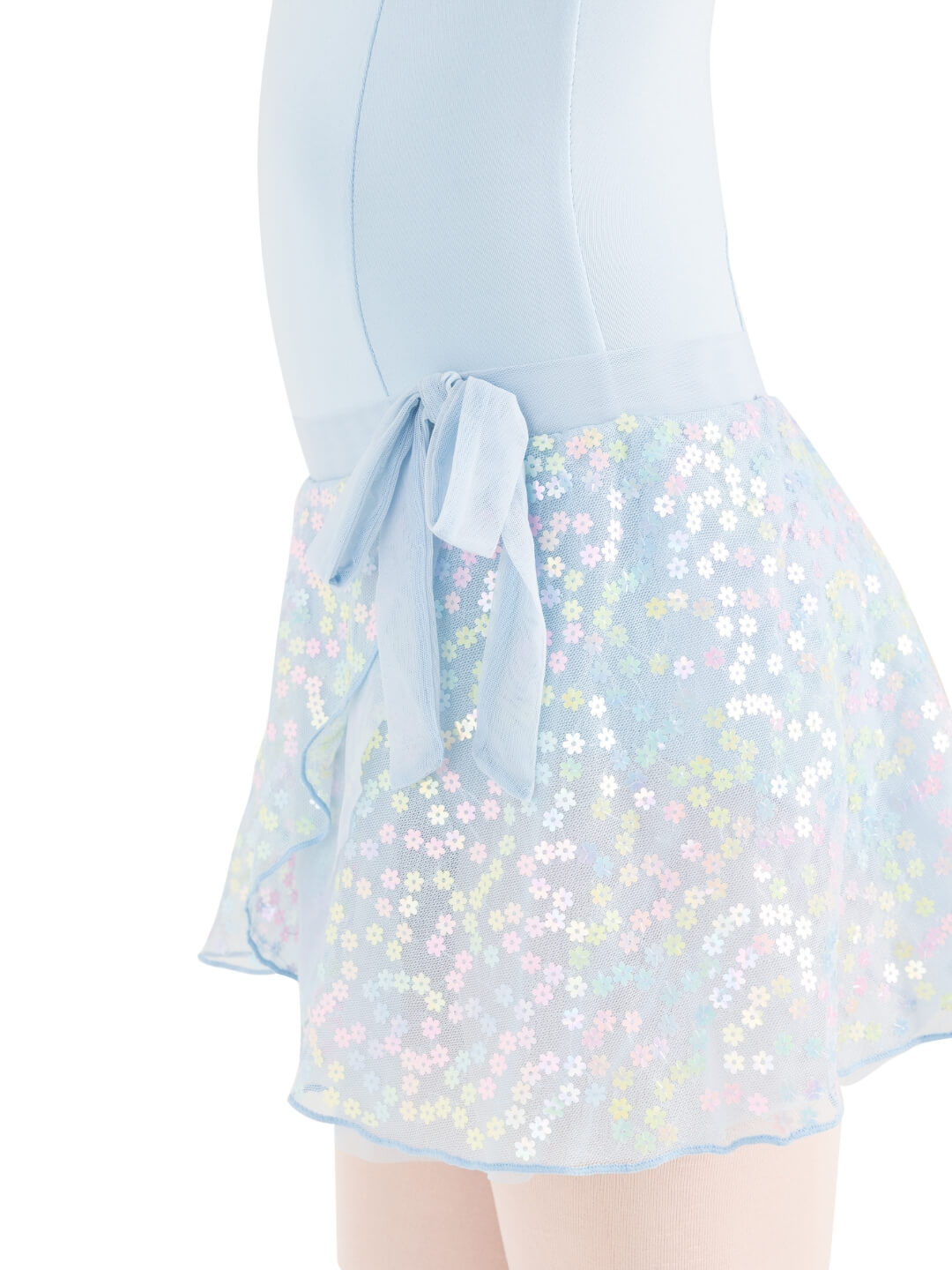 Children's Pixie Skirted Leotard