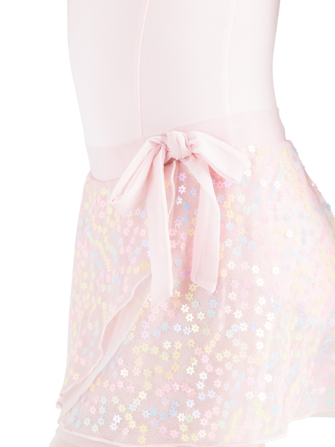 Children's Pixie Skirted Leotard
