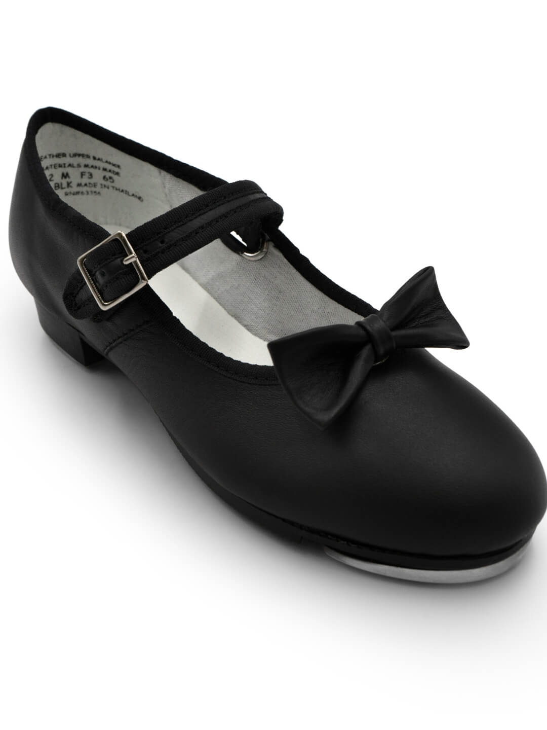 Children's Velcro Mary Jane Tap Shoe