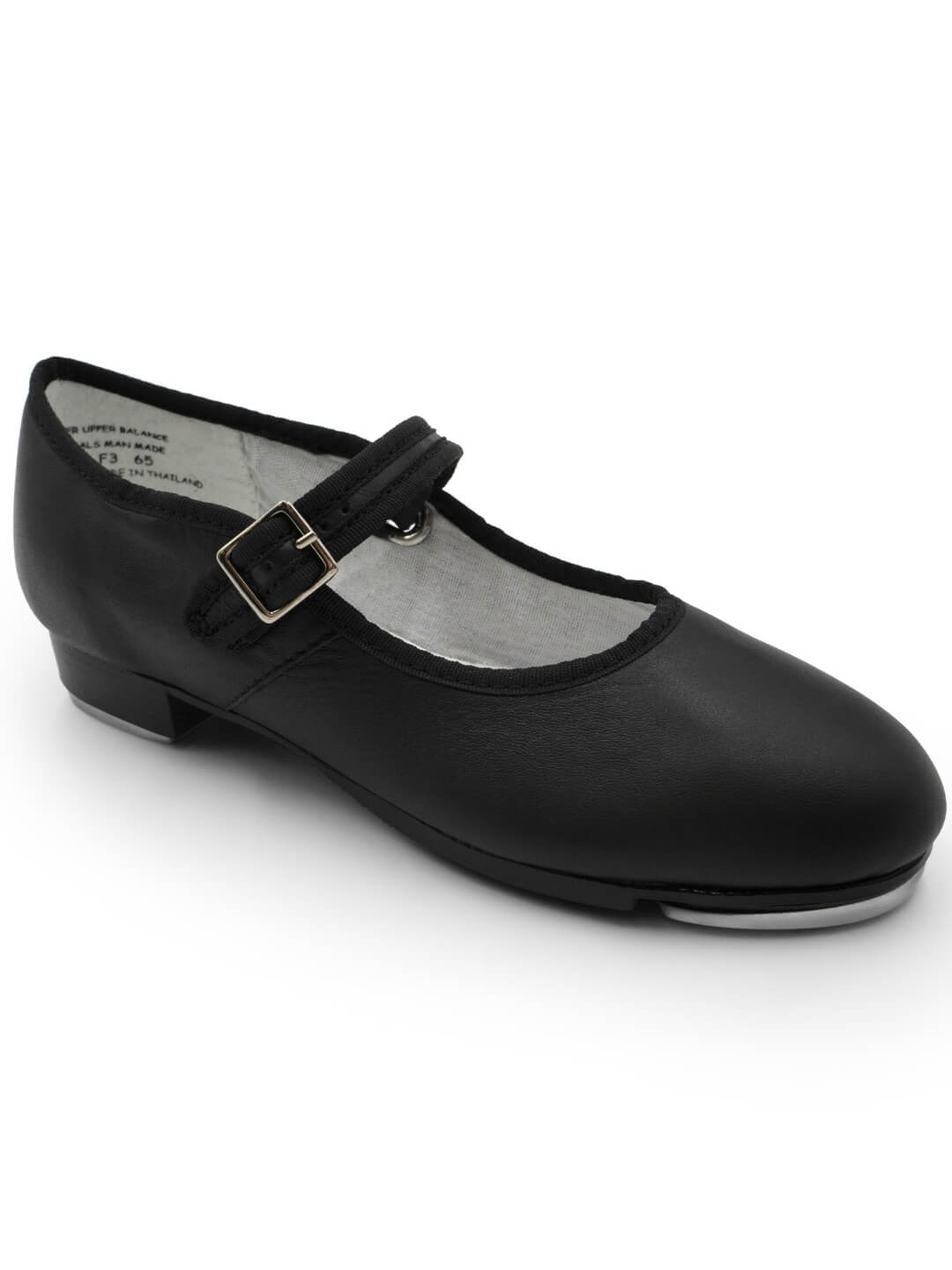 Children's Velcro Mary Jane Tap Shoe