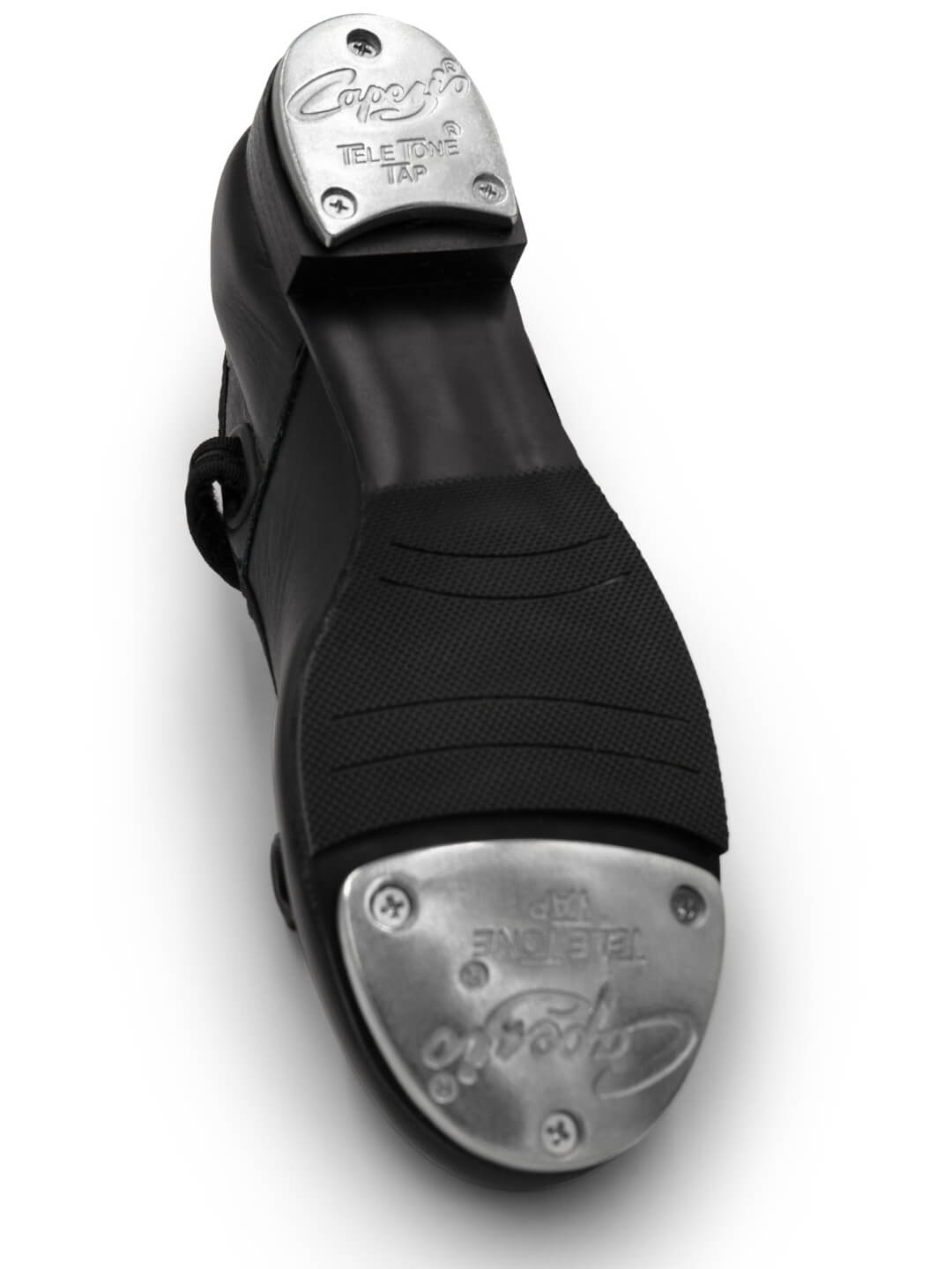 Children's Velcro Mary Jane Tap Shoe