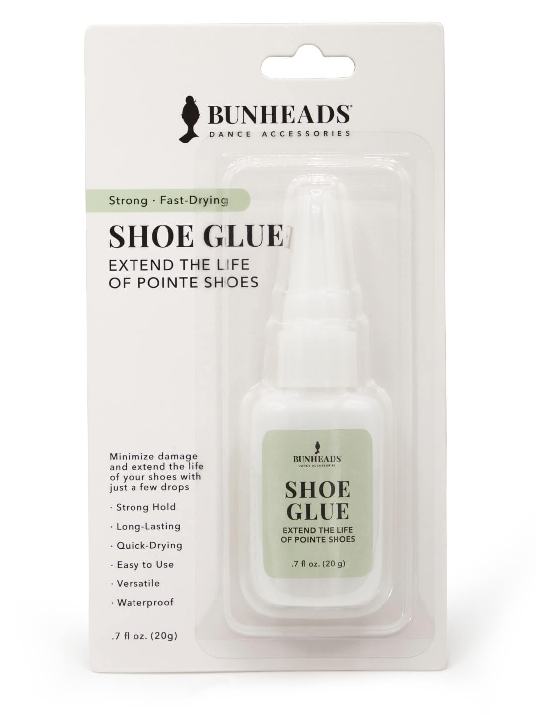 Instant Shoe Glue