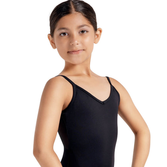 Mesh Back Leotard