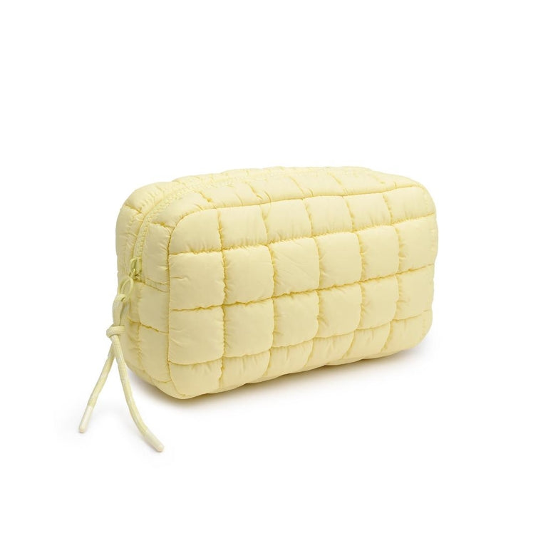 Cloud Nine Cosmetic Pouch