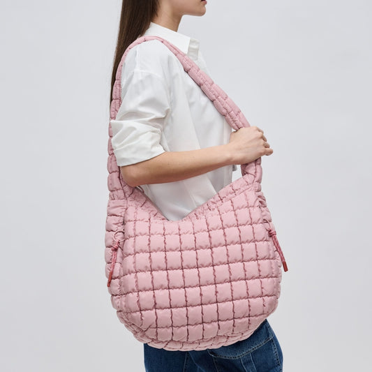 Revive Quilted Tote