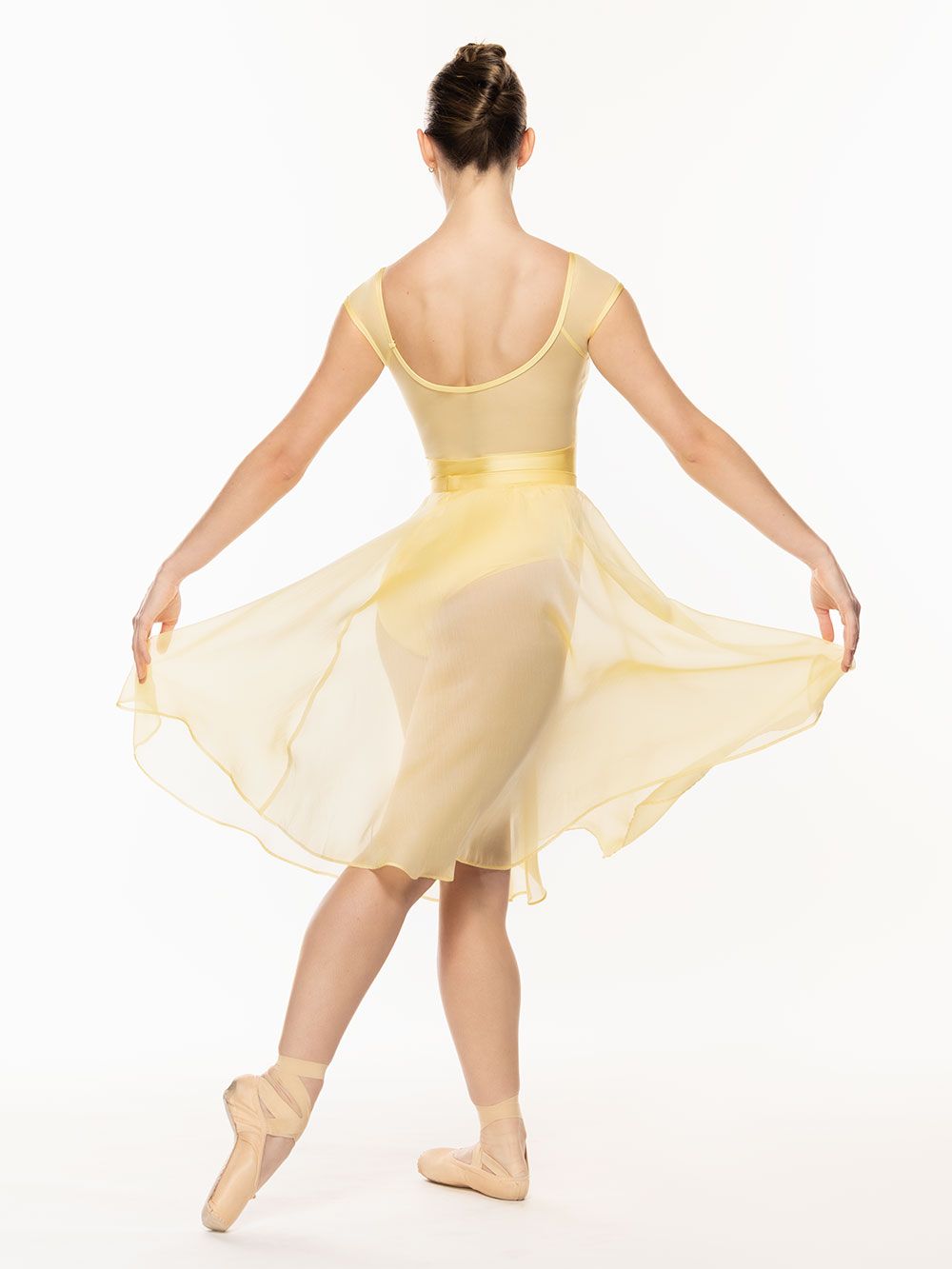Chiffon Rehearsal Skirt
