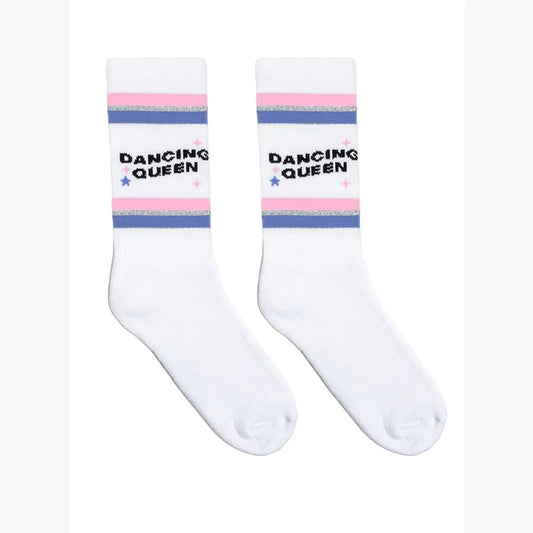 Dancing Queen Crew Socks