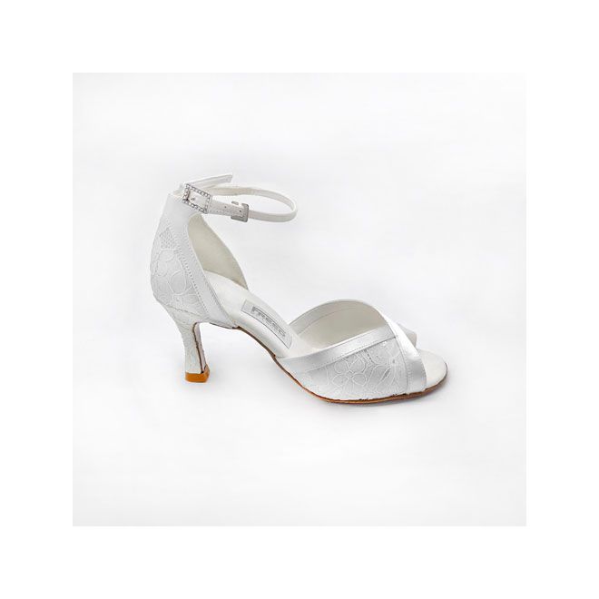 Edith Wedding Shoe - FINAL SALE