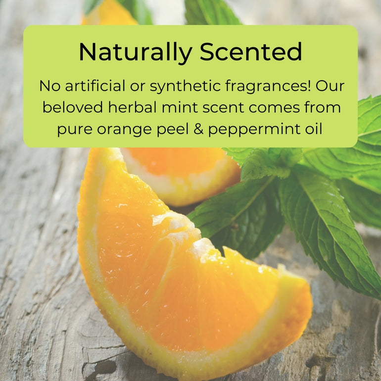 Herbal Mint Alcohol Free Hair Spray