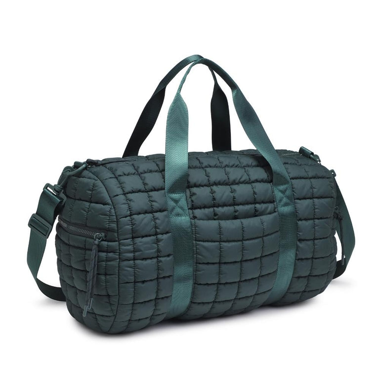 Ty Quilted Duffel Bag