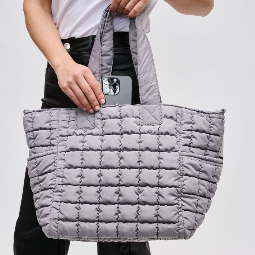 Dreamer Quilted Tote