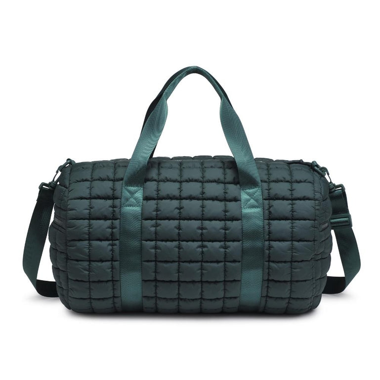 Ty Quilted Duffel Bag