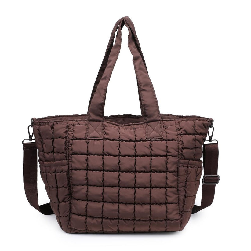 Dreamer Quilted Tote