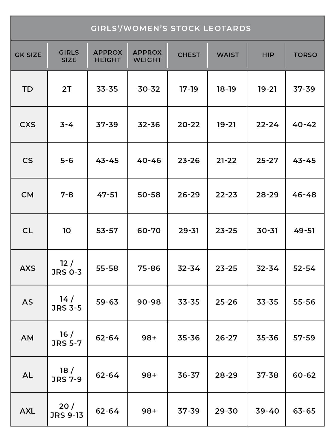 Children's Wrapped in Red Leotard