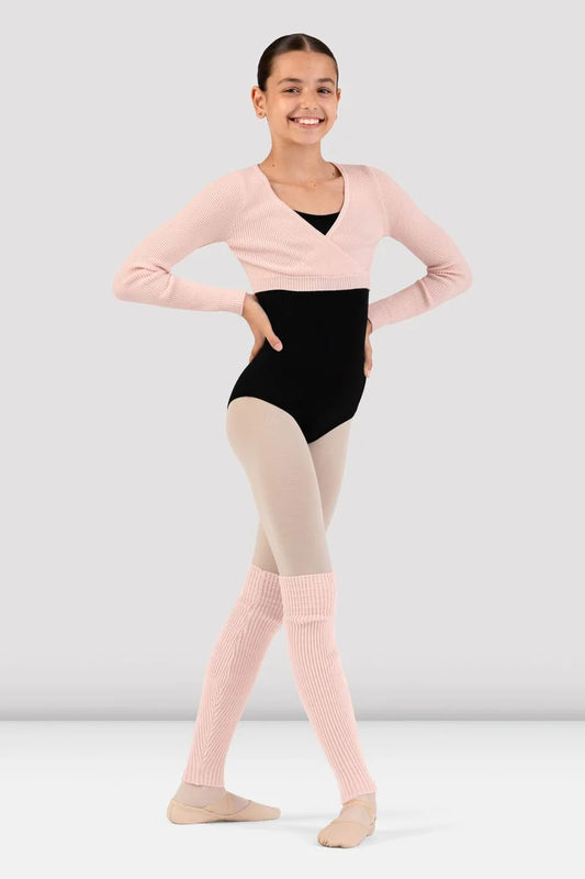 Girls 18" Leg Warmer