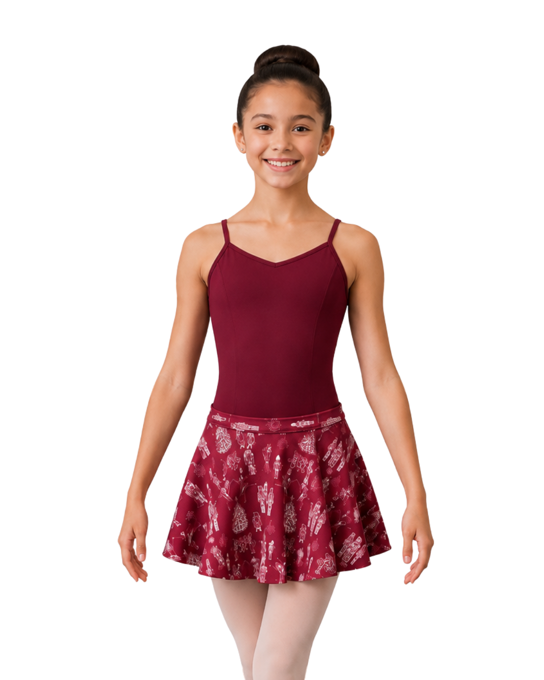 Nutcracker Skirt