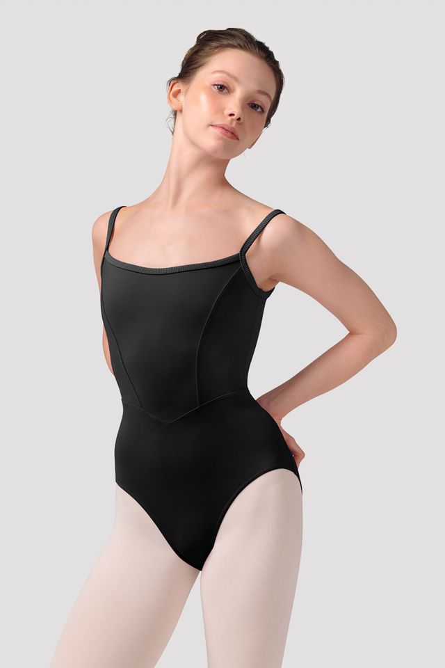 Zephyr Low Back Camisole Leotard