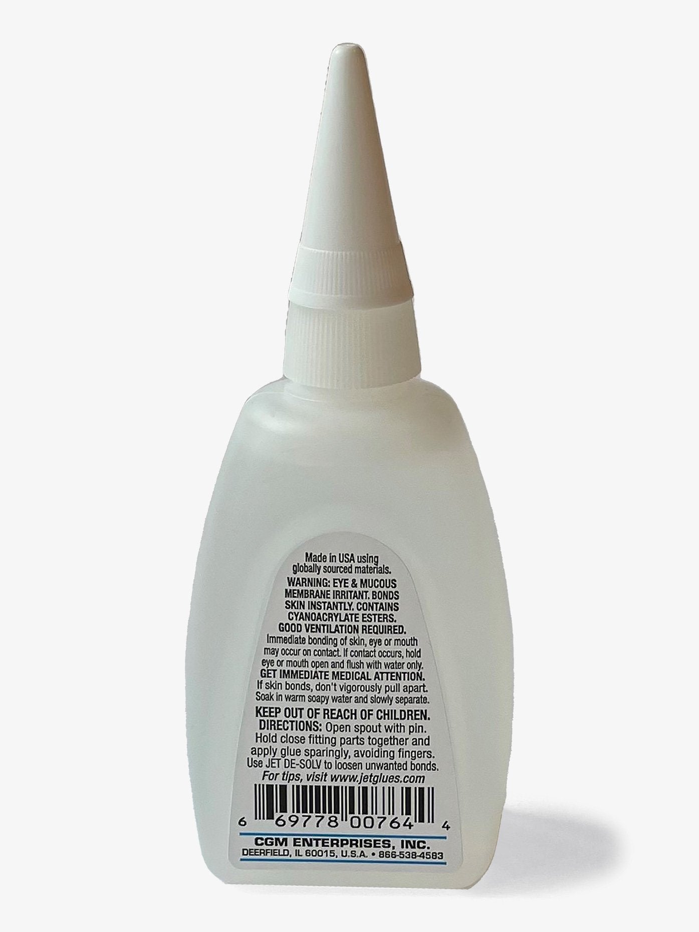 Instant Jet Glue