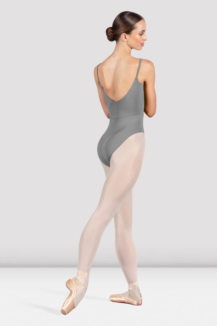 Ruby Double Scoop Camisole Leotard