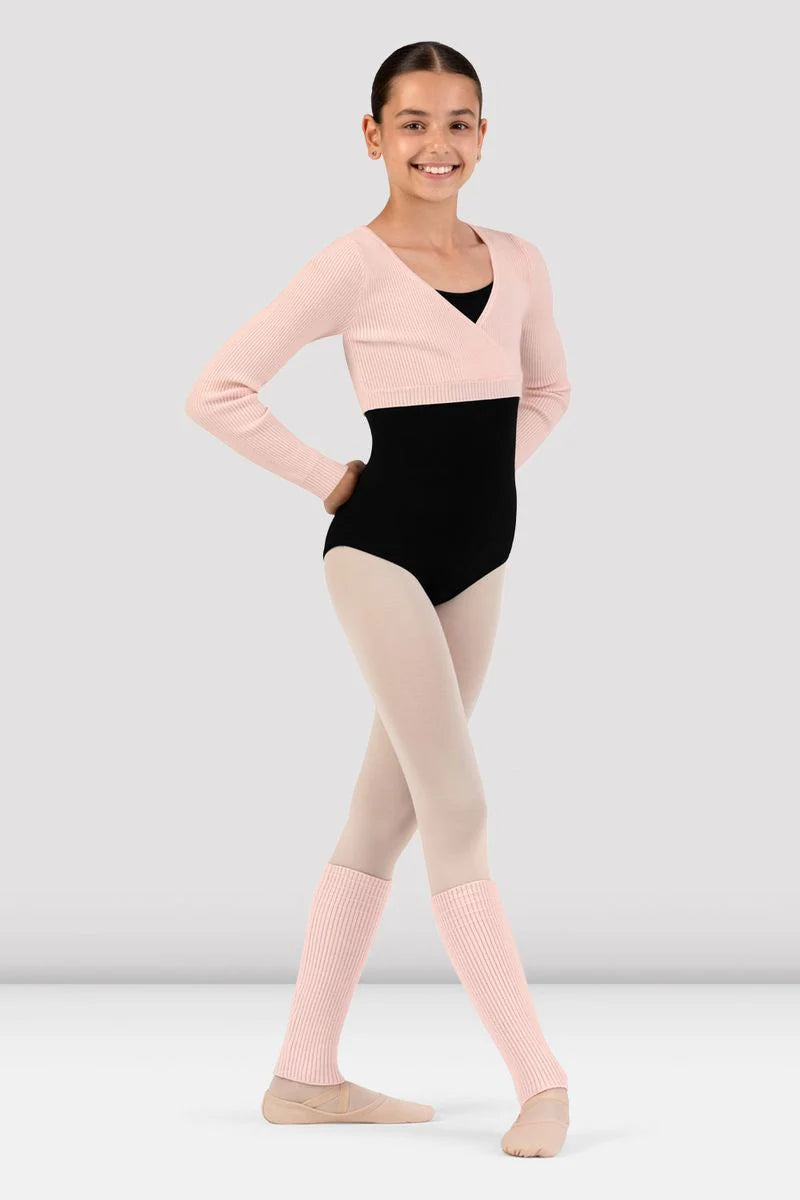 Girls 12" Leg Warmer