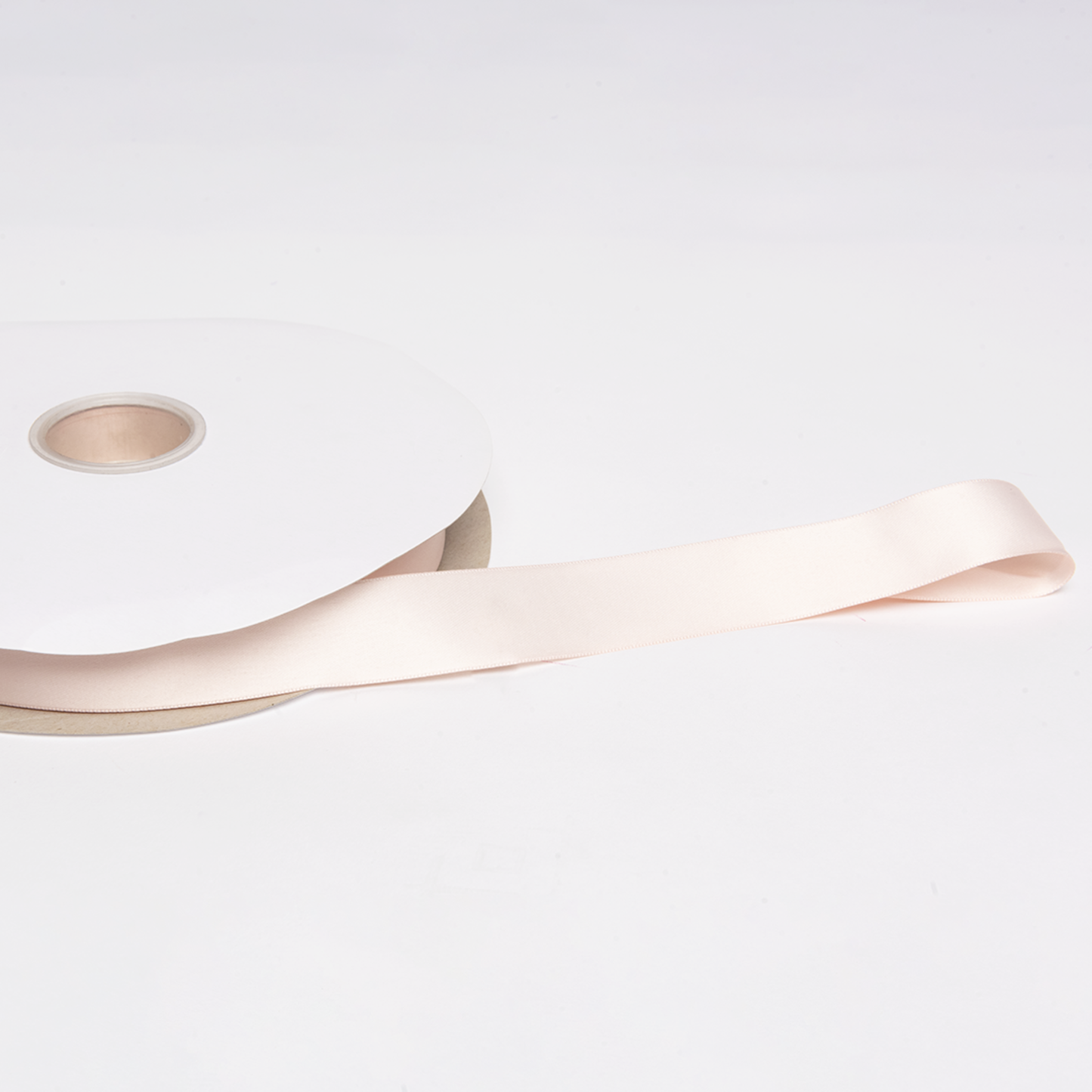 Russian Pointe Satin Ribbon (Pink/Matte) - 90" Piece (1 Pair)