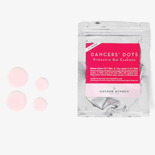Dancers' Dots 20 Piece Packet