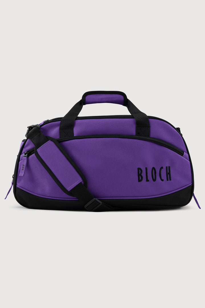 Two Tone Dance Duffel