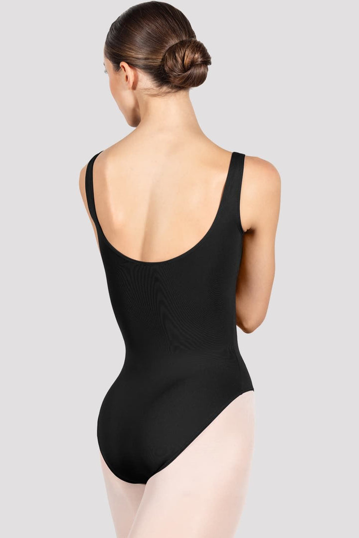 Ava Tuck Tank Leotard