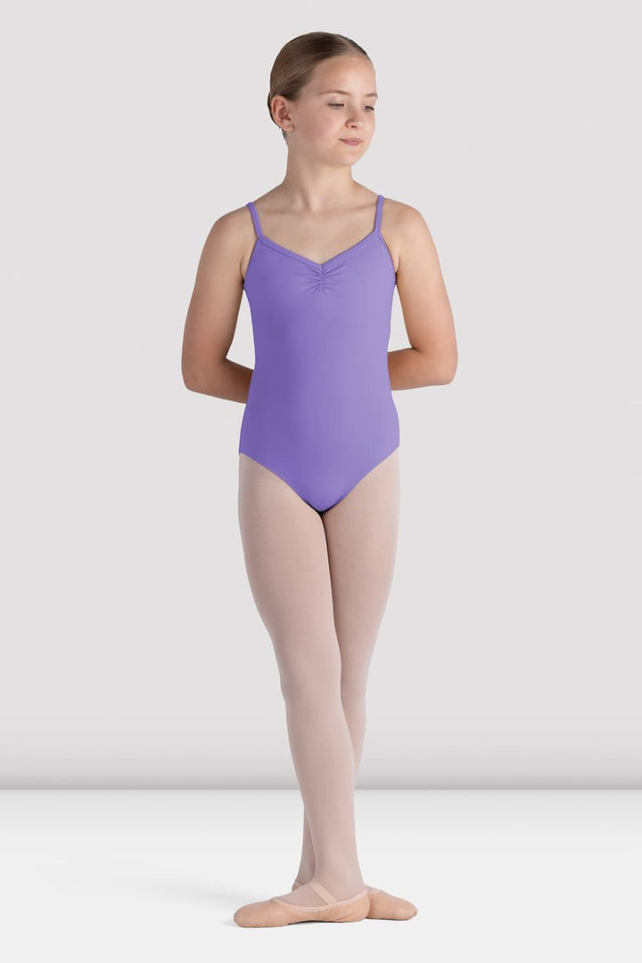 Girl's Ari Gather Cami Leotard
