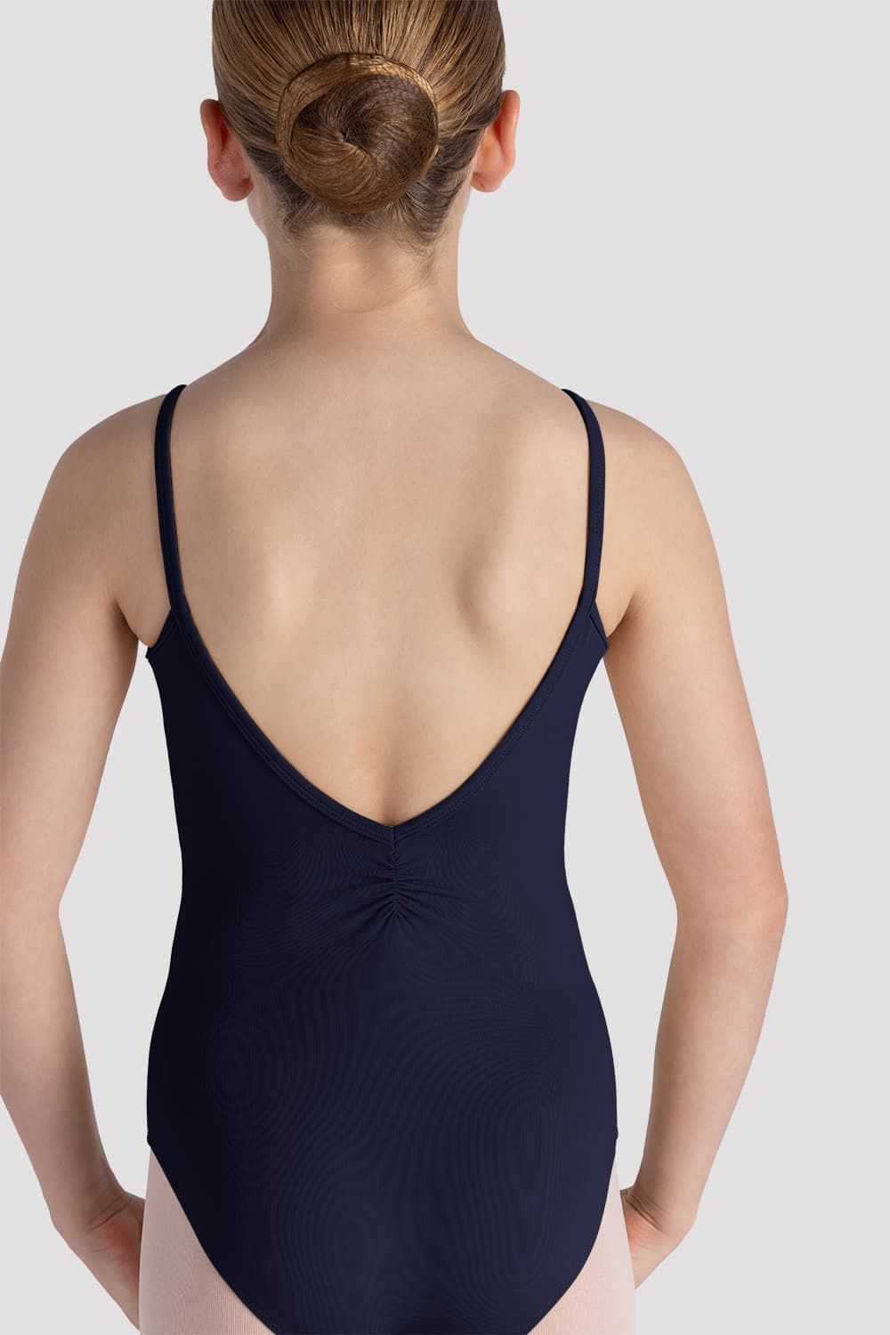 Girl's Ari Gather Cami Leotard