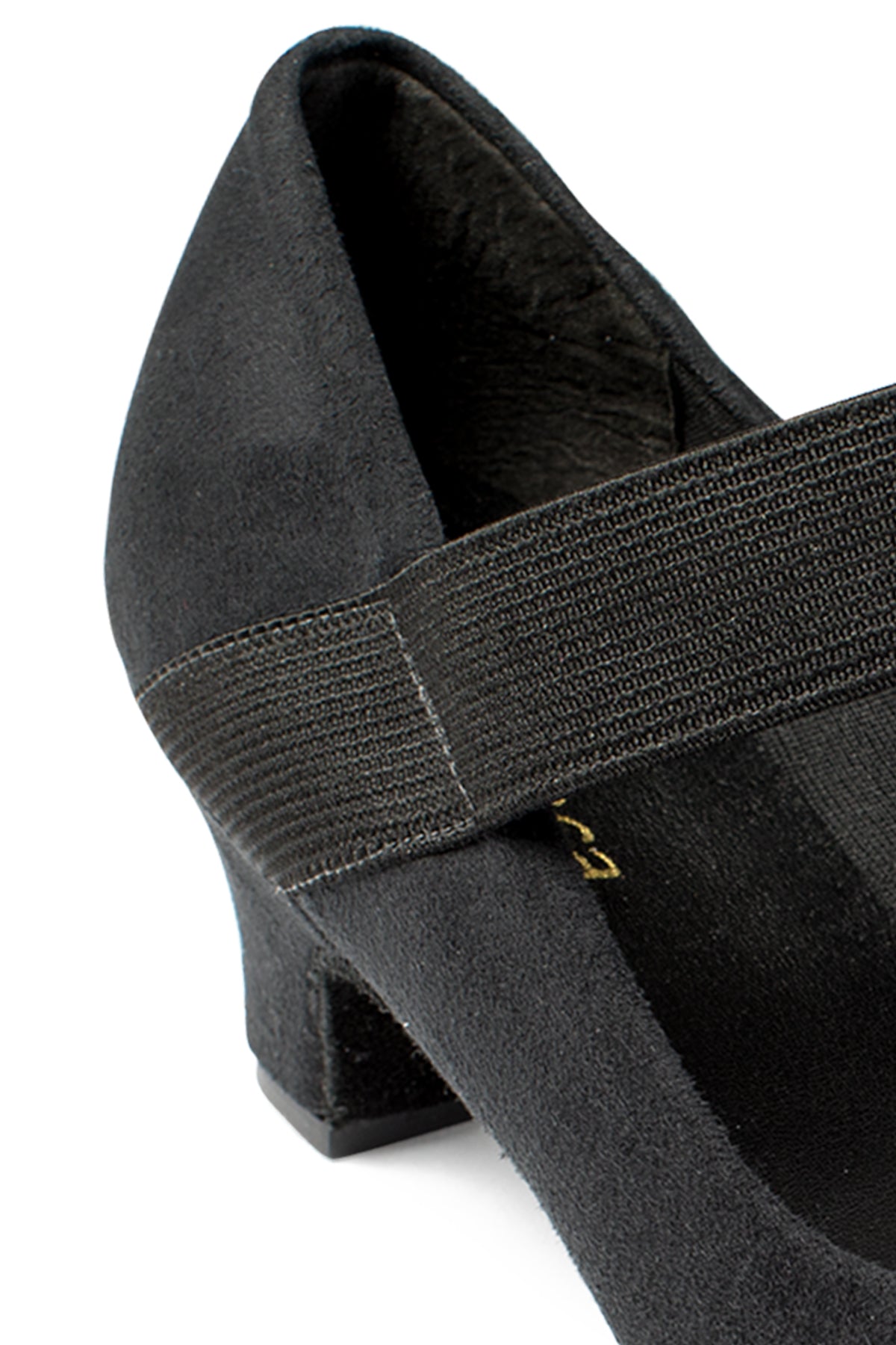 Raeni 1.5" Heel Ballroom Practice Shoe