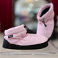 Low Cut Warm Up Booties